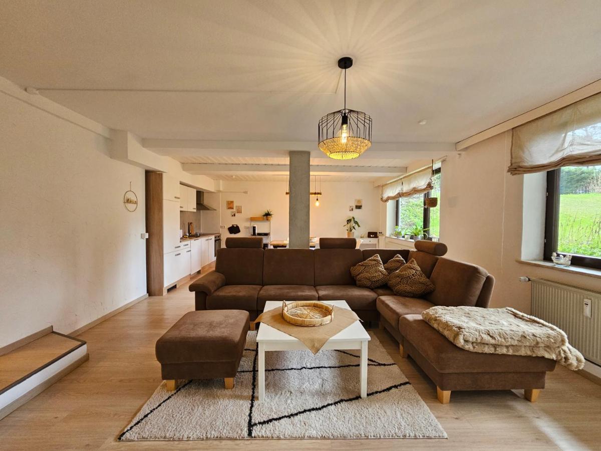זיג Ferienwohnung Alpenglueck מראה חיצוני תמונה